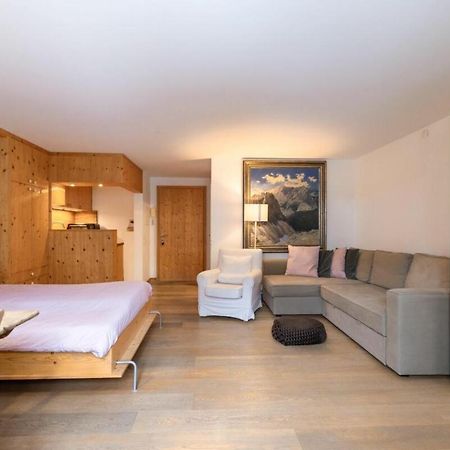 Apartamento La Gemma Celerina/Schlarigna Exterior foto