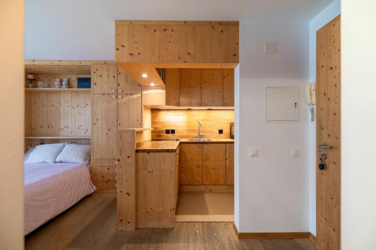 Apartamento La Gemma Celerina/Schlarigna Exterior foto