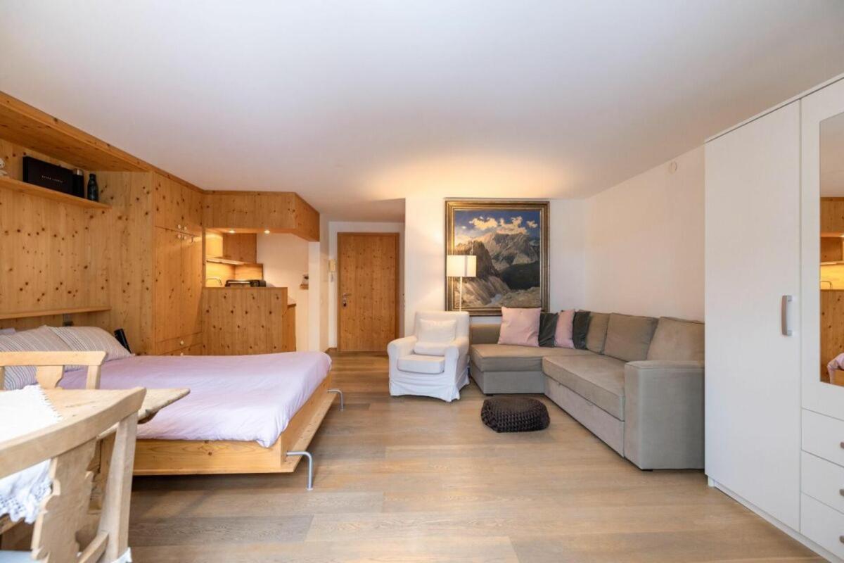 Apartamento La Gemma Celerina/Schlarigna Exterior foto