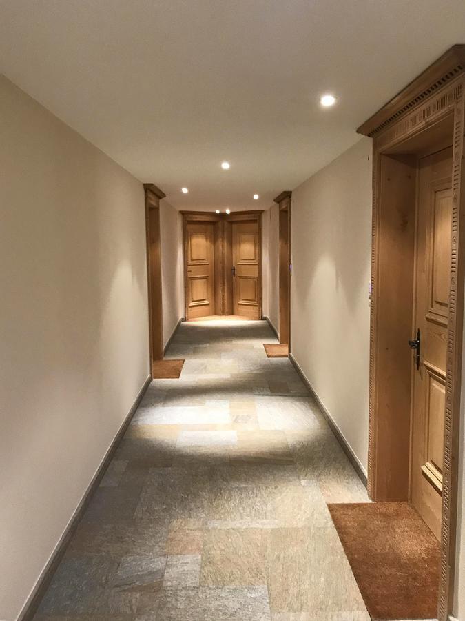 Apartamento La Gemma Celerina/Schlarigna Exterior foto
